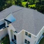 Asphalt Shingle Roof Cleaning