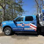 PROP WASH work truck