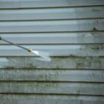 Vinyl Siding Cleaning