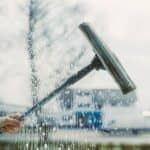washing window